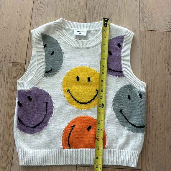 SMILEY x H&M Vest limited edition - Picture 12 of 12